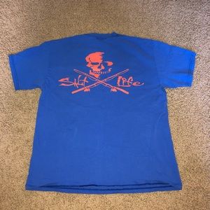 Salt Life pocket t